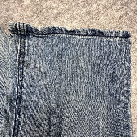 DO Denim Men's Distressed Vintage Jeans Size 36x32 - Picture 16 of 16